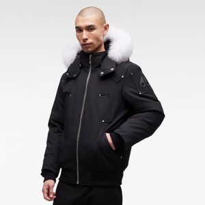 ORIGINAL BALLISTIC BOMBER FUR